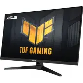 Asus TUF Gaming VG32AQA1A - LED-skärm - spel - 32 (31.5 visbar) - 2560 x 1440 WQHD @ 170 Hz - VA - 300 cd/m² - 3000:1 - HDR10 - 1 ms - 2xHDMI, DisplayPort - högtalare - svart
