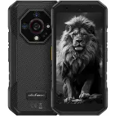 Ulefone Armor X32 PRO, 14,3 cm (5.65), 8 GB, 256 GB, 64 MP, Android 14, Svart