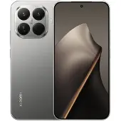 Xiaomi 15T Pro Grå 12GB+1TB