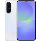 Samsung Galaxy A36 (A366) 5G Dubbel SIM 6/128 GB Vit Smartphone