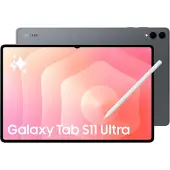 Samsung Galaxy Tab S11 Ultra Wifi surfplatta 16/1TB - Grå (Nordisk)