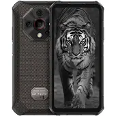 Ulefone Armor X16 PRO, 16,7 cm (6.56), 8 GB, 256 GB, 64 MP, Android 15, Svart