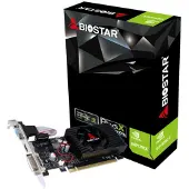Biostar Nvidia Geforce Gt 730 4gb Gddr3 Grafikkort