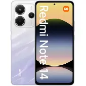 Xiaomi REDMI Note 14 Lila 6 GB + 128 GB