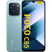 Xiaomi POCO C85 Grön 8 GB + 256 GB