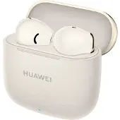 Huawei FreeBuds SE 3 - True wireless-hörlurar med mikrofon - inuti örat - Bluetooth - beige