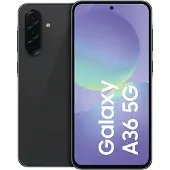Samsung Galaxy A36 EE 5G Enterprise Edition 128GB Awesome Black 6.7\" AMOLED (SM-A366BZKBEEB)