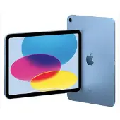 Apple iPad A16 Wi-Fi - Surfplatta - 256 GB - 11 IPS (2360 x 1640) - blå