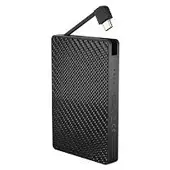 Nitecore Powerbank 10000 mAh QC 3.0, Power Delivery Li-Ion USB-C kontakt (Power Delivery) Kan laddas och laddas ur samtidigt