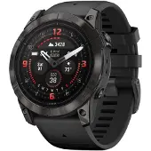 Garmin epix Pro (Gen 2) - 51mm - Gray/Black - GPS