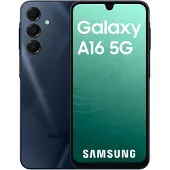 Samsung Galaxy A16 A166B 5G 8/256GB - Svart