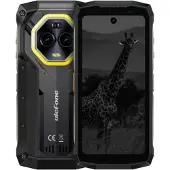 Ulefone Högpresterande Smartphone
