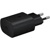 Samsung GP-PTU021SOA - Strömadapter - 25 Watt (USB-C) - svart