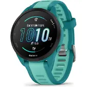 Garmin Forerunner 165 Music smartklocka, turkos/guld