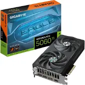 Gigabyte EAGLE MAX - OC Edition - grafikkort - GeForce RTX 5060 Ti - 16 GB GDDR7 - PCI Express 5.0 - 3 x DisplayPort, HDMI