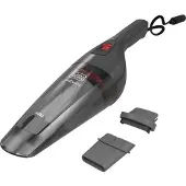 Black & Decker Dammsugare NVB12AV-XJ; 12 V