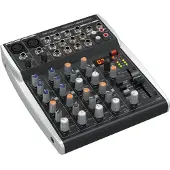 Behringer Xenyx 1002sfx Ljudmixer