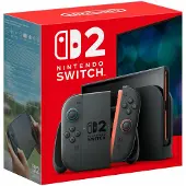 Nintendo Switch 2 256 GB Svart