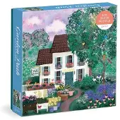 Garden Path 500 Piece Puzzle