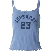 Superdry Athletic Graphic Pointele Cami Top