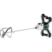 Metabo RW 18 LTX BL 140-2, Svart, Grön, Rostfritt stål, Ergonomisk, Mjukt grepp, 88 dB, 80 dB, 3 dB, 1,5 m/s ²