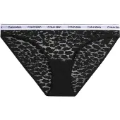 Calvin Klein Underwear Trosa svart / vit