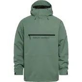 Horsefeathers Donnie Anorak iceberg green, M