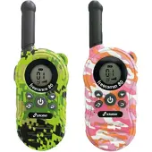 Stabo freecomm 80 20080 PMR-walkie talkie Set 2 st