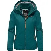 Ragwear Outdoorjacka 'Dizzie' gran