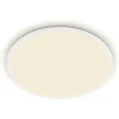 Philips Multipack 2x Superslim 3-i-1 LED lampa SceneSwitch CL550 15W IP44 1500lm 4000K, dimma utan dimmer, vit