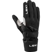 LEKI Prc Premium Shark Black-sand