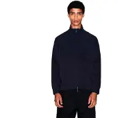 Armani Exchange Xm001564_af10818 Sweatshirt Med Dragkedja