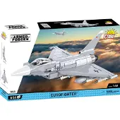 COBI Eurofighter, Byggklossar, 8 År, 644 styck