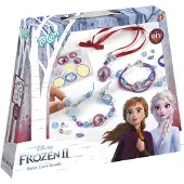 Totum Disney Frozen 2 Sister Love Jewels, Children''s jewellery making set, 4 År, Multifärg