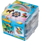 Hama - Small storage box with 6000 beads