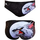 Turbo Wolf Badbyxor