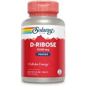 Solaray D-ribos 150gr