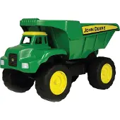 Tomy John Deere B35766, Dumper, Inomhus / utomhus, 3 År, Plast, Grön, Gul