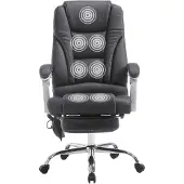 CLP Kontorsstol Pacific med Massagefunktion