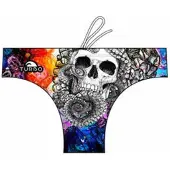 Turbo Octopus Skull Badbyxor