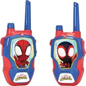 Spidey and his Amazing Friends Marvel Spidey Walkie-Talkies