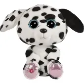 Nici Mjuk Hängande Glubschis Dalmatiner Dottino-nalle 25 Cm