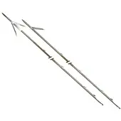 Pathos Roller Ow Medium Single Barb 7 Mm Spjutaxel