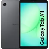 Samsung - Galaxy Tab A11 - Wifi - 128 GB - Grå
