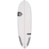 Clayton Cosmic 6´0´´ Surfbräda