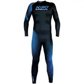 Pathos Nero 2 Mm Freedivingdräkt