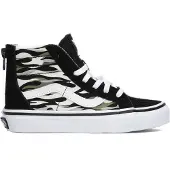 Vans Höga sneakers UY SK8-Hi Zip pojkar - Svart - 29