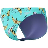 Speedo Allover Digital 5cm Badbyxor