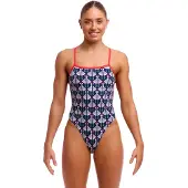 Funkita High Leg Baddräkt