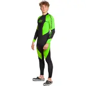 Mad Wave Opnwtr Hydrostar Dsss Fls Långärmad Neopren Våtdräkt